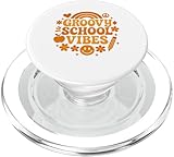 Photo Gallery groovy school vibes ritorno a scuola primo giorno insegnante studente popsockets popgrip per magsafe Photo Gallery groovy school vibes ritorno a scuola primo giorno insegnante studente popsockets popgrip per magsafe