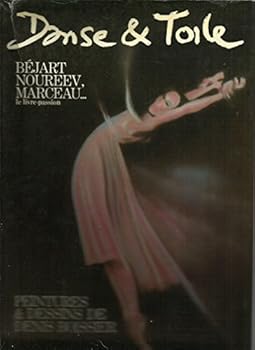 Paperback Danse & toile (French Edition) [French] Book