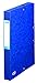 Produktbild ELBA 100200426 Sammelbox Eurofolio Prestige 10er Pack Rückenbreite 4 cm für ca. 400 DIN A4-Blätter blau