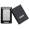 Zippo Classic High Polish Chrome Pocket Lighter