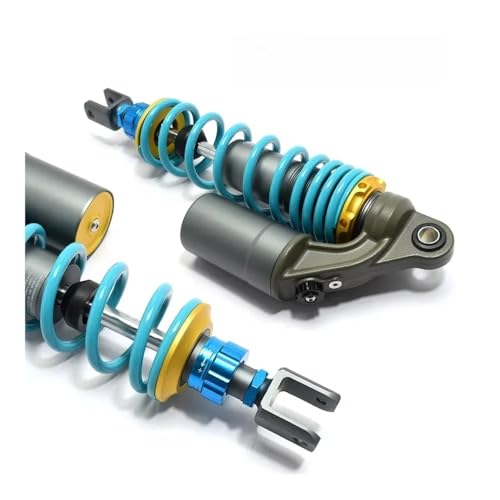 Amortisseur arrière moto 340 mm réglable suspension scooter universel