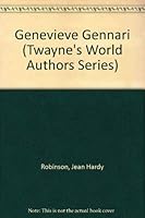 Genevieve Gennari (Twayne's World Authors Series) 080576576X Book Cover