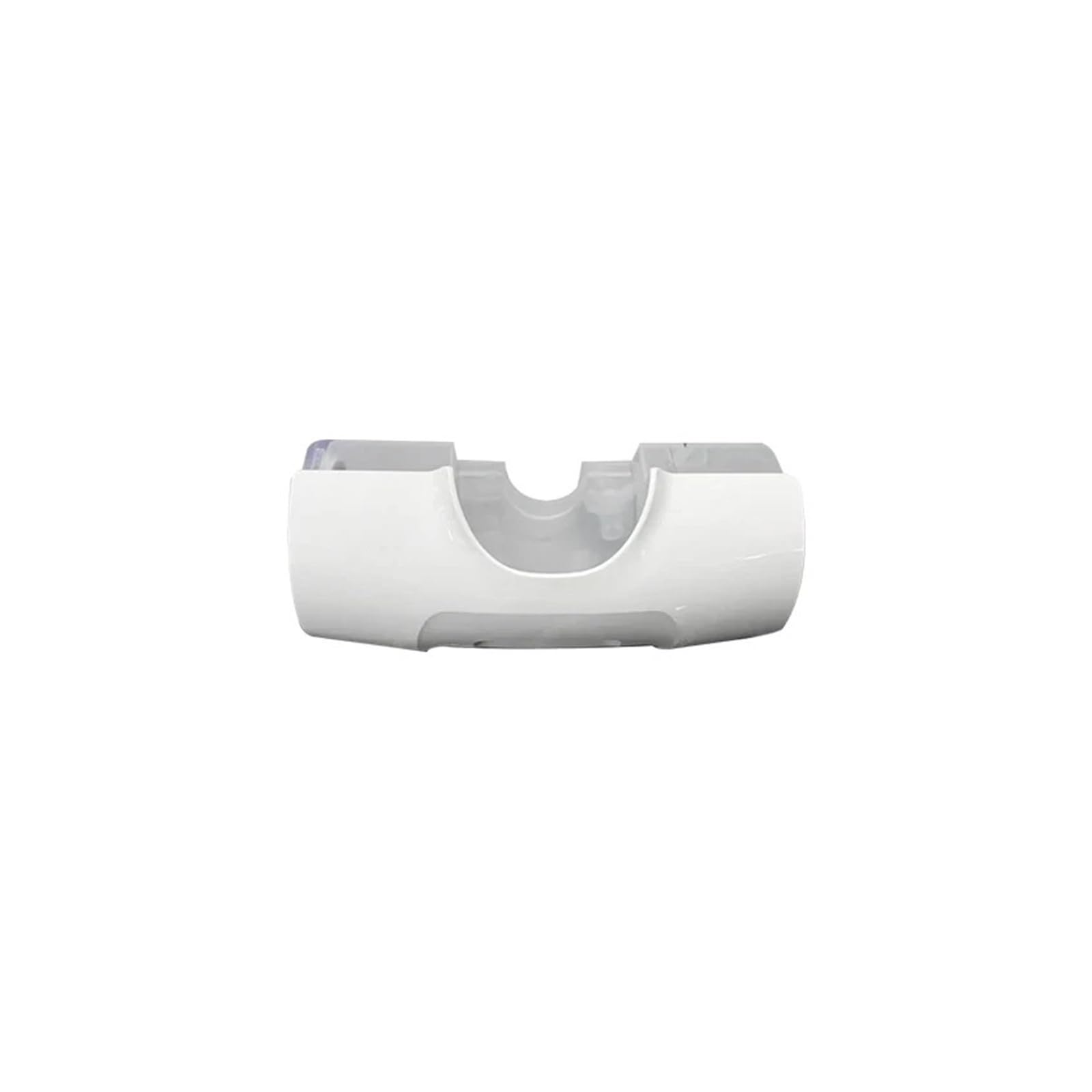 Réservoir d'eau propre for vadrouille sous vide, Compatible avec Narwal,S10 Pro(White and gray)