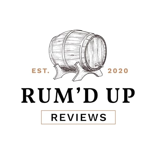 Rum'd Up Reviews copertina
