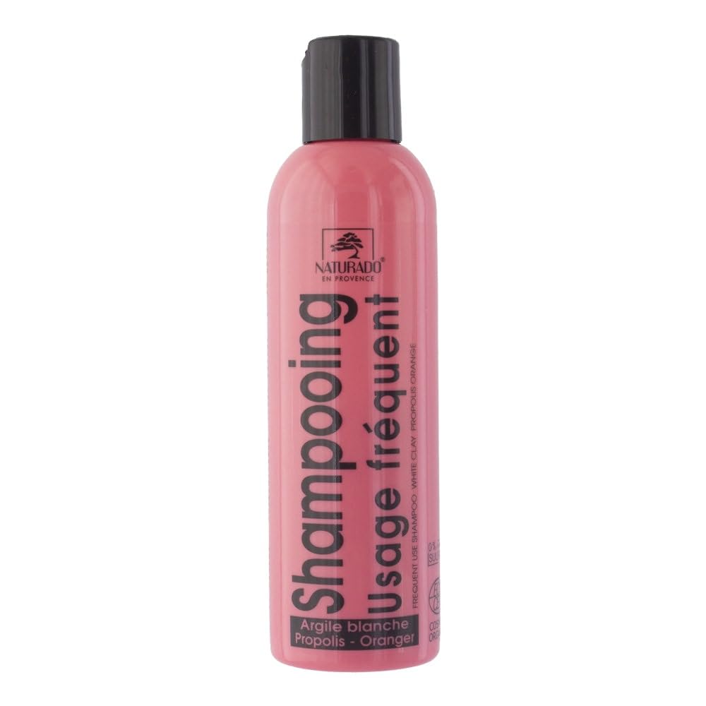 Naturado - Shampoo Uso Frequent 200ml Naturado
