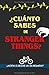 ¿Cuánto sabes de Stranger Things?: ¿Aceptas el reto? Libro de Strangers Things para fans. Libro de Strangers Things en español. Libro de preguntas. ... jóvenes. Regalo para fan de Stranger Things