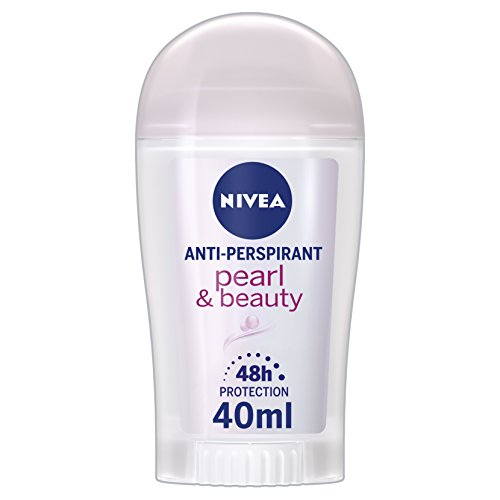Nivea Pearl & Beauty Déodorant protection aisselles sensibles soin bille 6x40ml