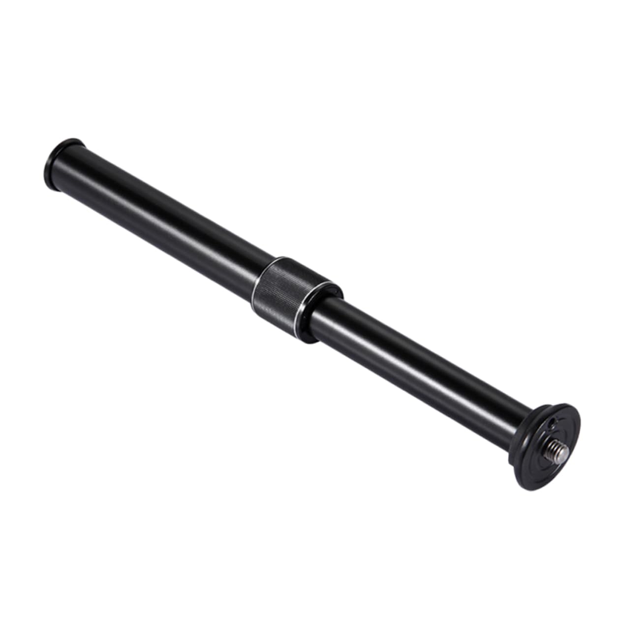 Veemoon Tripod Mount Pole Tripod Mount Rod Cameras Extension Rod Monopod Pole Monopod Extension Rod Black