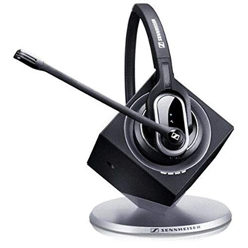 Sennheiser DW Pro1 Micro casque sur oreille DECT CAT iq sans fil - vue 3