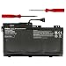 Produktbild vhbw Akku kompatibel mit HP ZBook 17 G3, 17 G3 M9L94AV, 17 G3 T7V61ET, 17 G3 T7V62ET Notebook (8300 mAh, 11,4 V, Li-Polymer)
