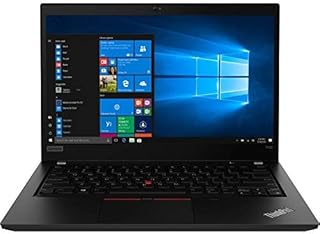 Lenovo ThinkPad T490 14" FHD Business Laptop - Intel Core i7 (8th Gen) i7-8665U Quad-core 1.90 GHz 16GB RAM 256GB SSD, Fingerprint Reader, Backlit Keyboard, Windows 10 Pro (Renewed)