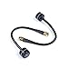 iFlight 5.8g FPV Antennas 150mm RHCP RP-SMA Male Antenna for Long Range Quadcopter Drone (Pack of 2)