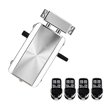 remote door lock for home