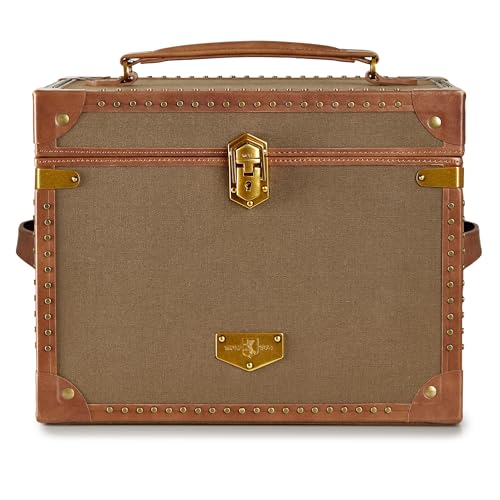 Ida Trunk Jewelry Box