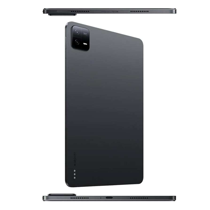 Androidタブレット本体 Xiaomi Pad 6 Gravity Gray 6GB 128GB Xiaomi Pad 6 Gray (RAM 6GB, 128GB ) 11inch with Wi-Fi Tablet