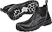 PUMA Men's Tanami Double Gore Black Soft Toe Mid Industrial Shoe, 11