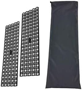 Grip Mat Track Bag Large (Fits 2 Milenco Giant Lattice Grip Mats) (Grey)