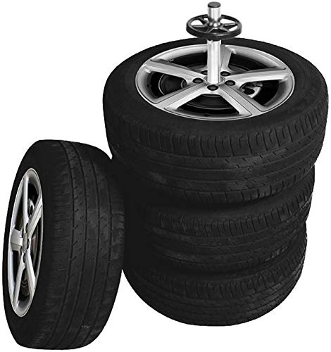 ProPlus 390059 stojak na felgi aluminiowe, na 4 opony