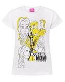 Top de carácter de algodón: la camiseta está hecha de 100% algodón para una sensación acogedora, ligera y muy suave para tocar. Perfecto para su armario de invierno, primavera, verano y otoño, esta camisa tiene mangas cortas estándar y un cuello en la tripulación para una prenda real de destacados.