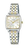 seidensticker bluse ärmellos 23,0 x 23,0 x 7,5 mm Lorus Klassik Damen-Uhr Edelstahl mit Metallband RG233RX9