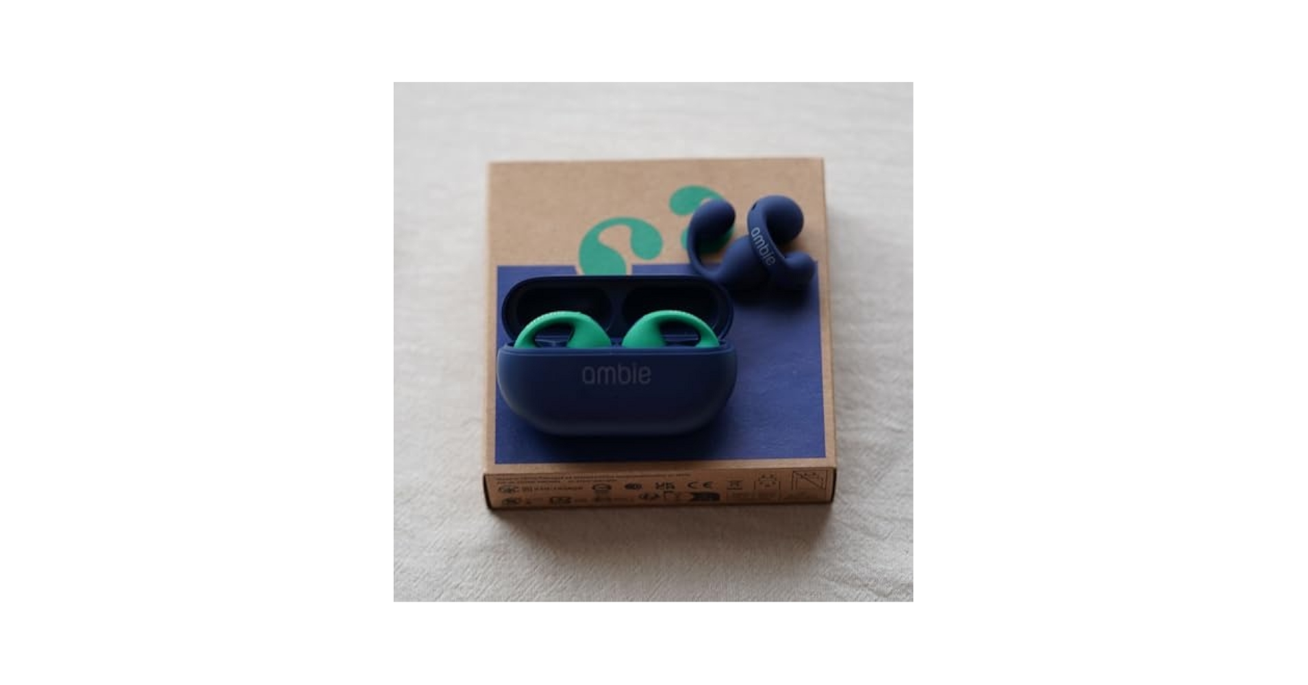 Amazon.co.jp: ambie sound earcuffs AM-TW02 スターターセット