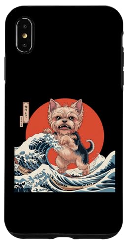 Yorkie Dog Yorkie Things ���B���e�[�W ���{���p�i ���[�L�[ �X�}�z�P�[�X iPhone XS Max �p
