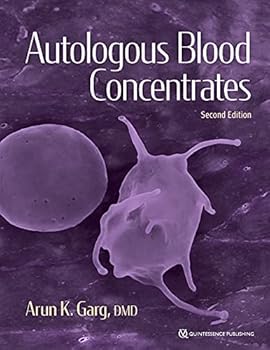 Hardcover Autologous Blood Concentrates, 2nd Edition Book