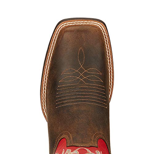 Image of Ariat Women's Round Up Ryder Western Cowboy Boot