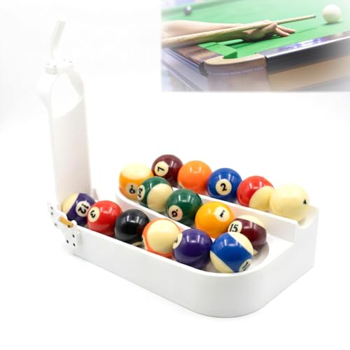 Support d'entraînement de billard pour un geste sans déviation - 2