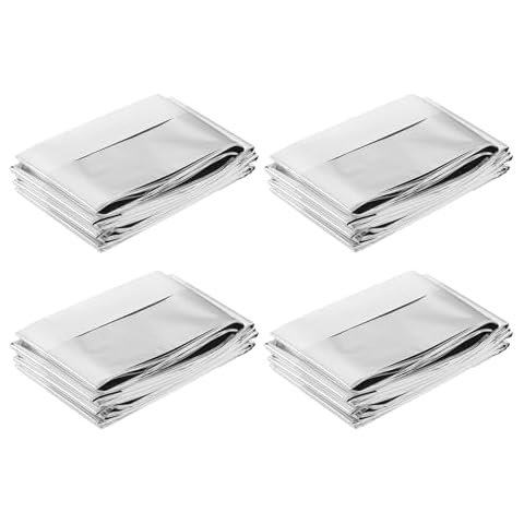 Film Réfléchissant QUARKZMAN 4pcs Cover