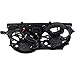 for Ford Focus A/C Radiator Fan Assembly 2000 2001 2002 2.0L DOHC/SOHC w/Air Conditioning for FO3115143 | 1S4Z8C607CC