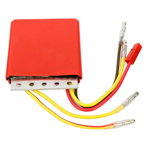 SCITOO 2204317 4010929 Front rectifier regulator 2004 for Polaris Ranger 425 2004 for Polaris Ranger 500 2004 for Polaris Sportsman 600 2004 for Polaris Sportsman 700