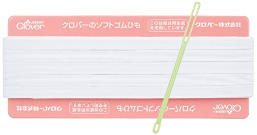 Clover ソフト替えゴム 10コール 26-050