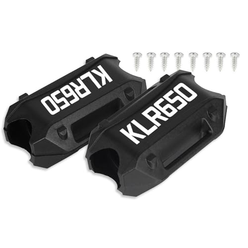Protecteur de moto pour Kawasaki KLR650 pare-chocs moteur 25mm