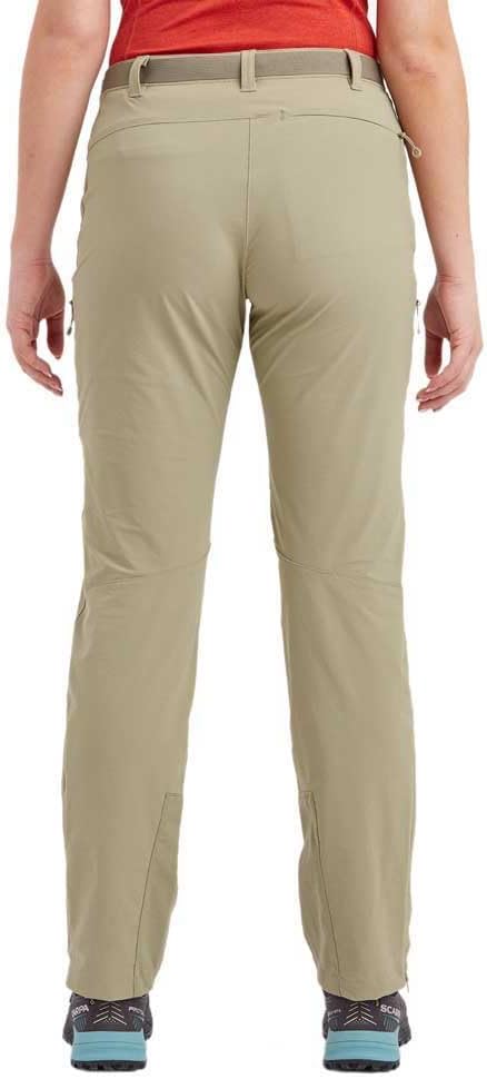 Montane Terra Stretch Pants - Women's, Regular, Overland, Extra Large, FSTPROVLX15
