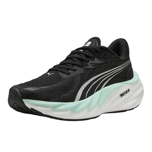 Image of PUMA Womens Velocity Nitro 4 Running Sneakers Shoes