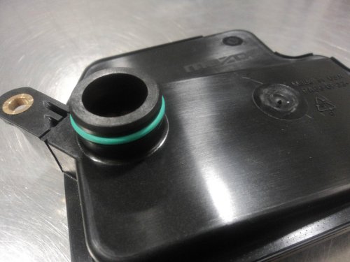 Image of Mazda FZ01-21-500 Auto Trans Filter