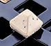 Sasa Demarle FP 7882 Flexipan Origine Silicone-Fiberglass Mold with 12 Pyramid Cavities 2 Inch