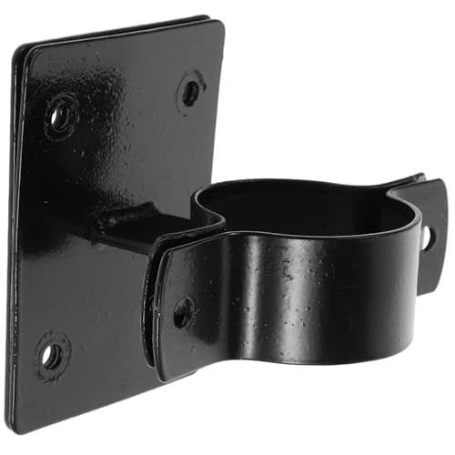 STOBAZA Front Bicycle Rack Bike Basket Bracket Iron Bike Front Rack Cargo Shelf