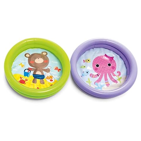 Intex 59409NP - My First Pool, 2-Ring, assorted colors Cover