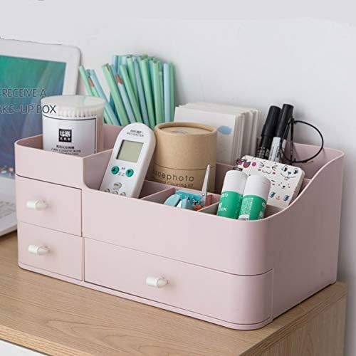 Makyaj Düzenleyici - Kozmetik ve Güzellik Aksesuarları için Büyük Makyaj Deposu, Dayanıklı ve Şık Tasarım, Ev veya Profesyonel Kullanım için Mükemmel - Görsel 6