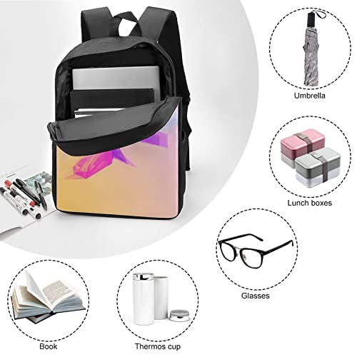 Sac à dos extérieur adulte grand format 17 pouces robuste