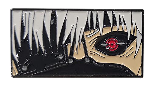 Tokyo Ghoul- Kaneki Mask Eyes Pin
