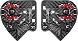 ls2 vector/breaker meccanismo visiera (black,one size)