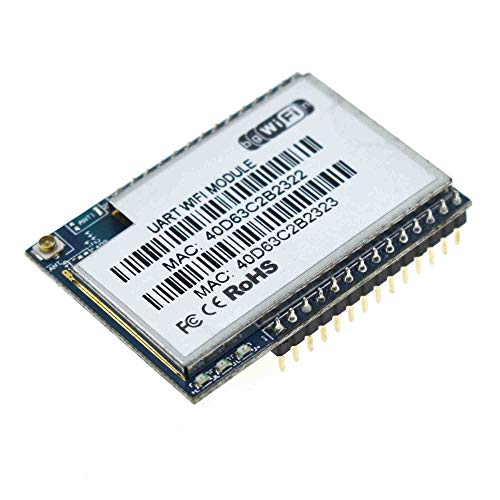 HLK-RM04 módulo WiFi Serie a Ethernet WiFi Ap módulo de enrutamiento inalámbrico/Serial Uart a Ethernet conmutador WiFi módulo HLK-RM04 inalámbrico/Serial HLK-RM04