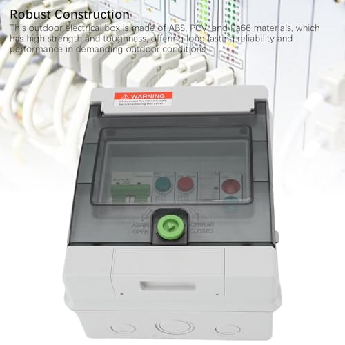 Boîtier électrique extérieur IP65 pour protéger vos lignes de télécommunication