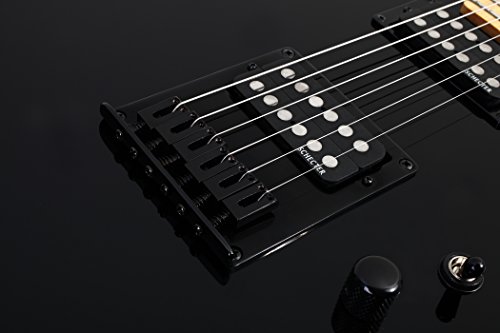 SCHECTER – PT Black M/M Black - Les Beatles, Paul McCartney, John Lennon, RIngo Starr, George Harrison SCHECTER - PT Black M/M Black – Image 4