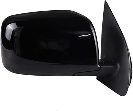 Car 3/5/9 Wires Rear View Mirror Assembly Compatible With NISSAN X-TRAIL XTRAIL T31 2007 2008 2009-2014 Electric Lens Adjustment Heating9-Wires-Right-01