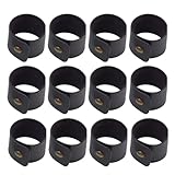 Style unique : le design original et tendance de ces ronds de serviette vous permet d’exprimer votre personnalité sans effort. ronds de serviette en papier, ronds de foulard