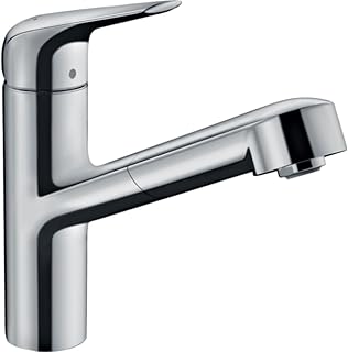 hansgrohe 71814000 M427-H150 Kitchen Tap, 120...,